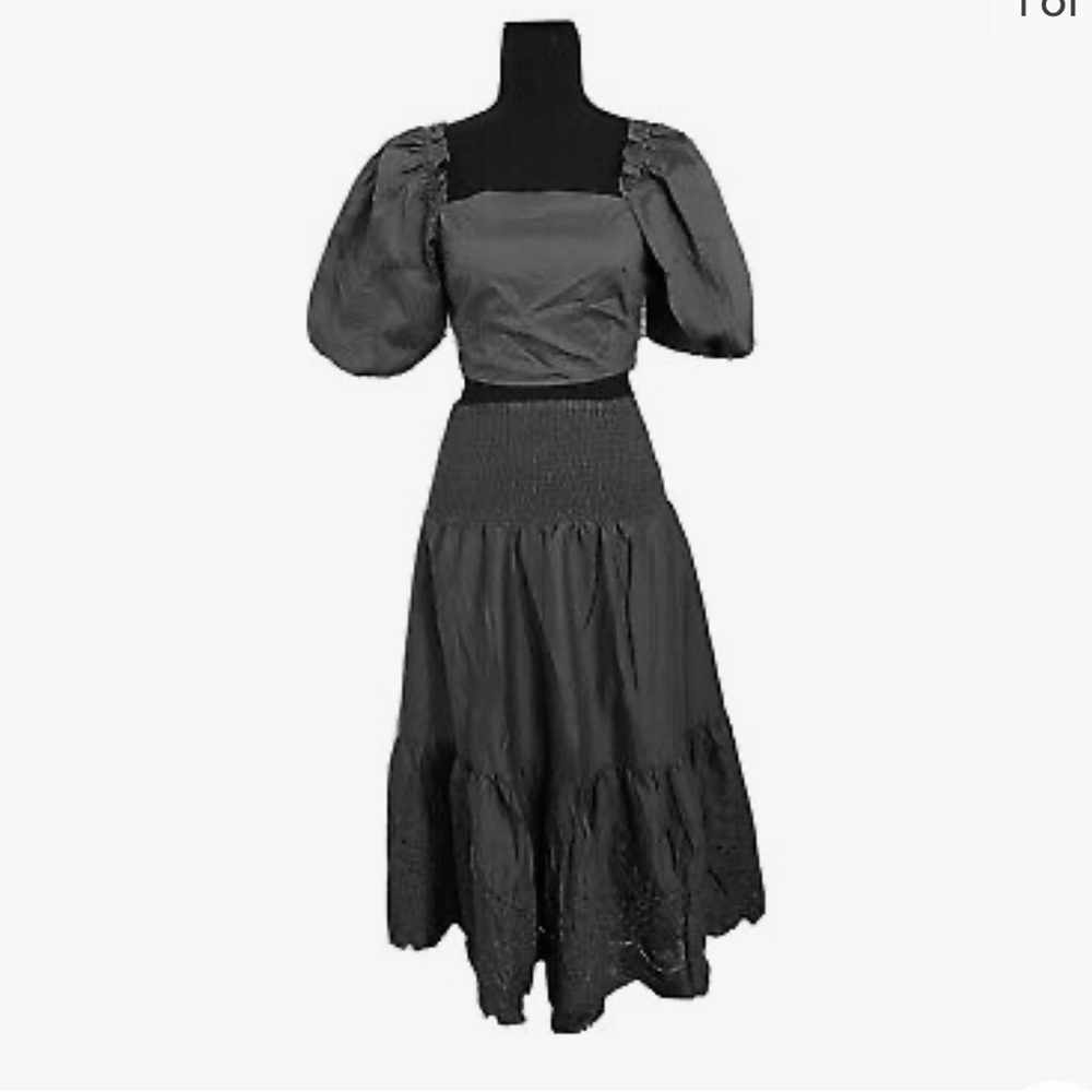 JASON WU 2-Piece Skirt Set